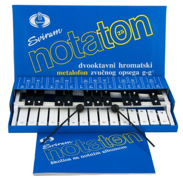 NOTATON 25/S