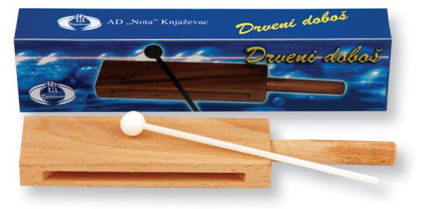 Drveni doboš