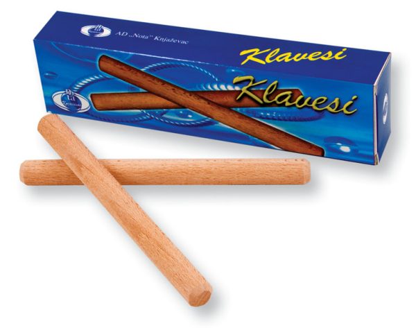 Drveni štapići (klavesi)