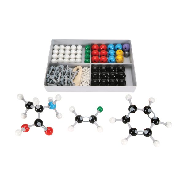 Set organskih molekula