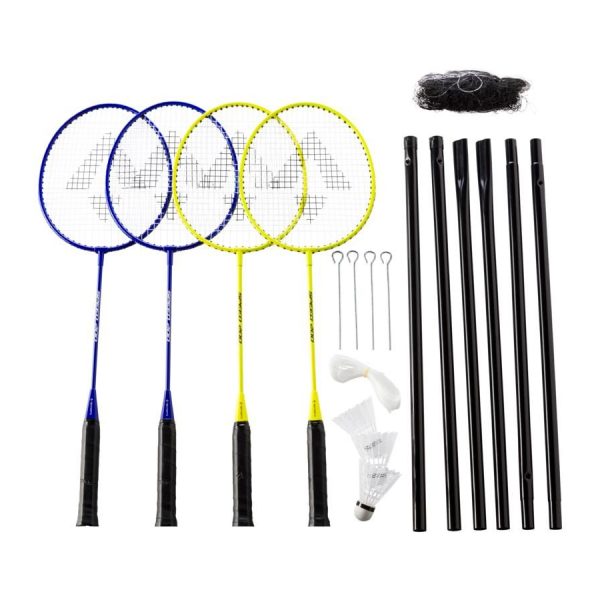 Badminton set za 4 igrača SPEED 200