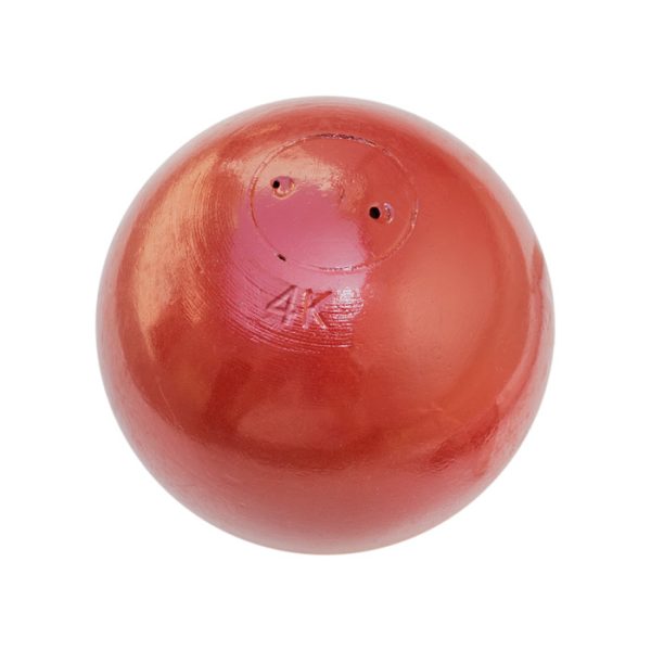 Kugla za bacanje 4kg gvozdena
