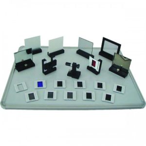 Laserski optički set LOS-1 - Kvant
