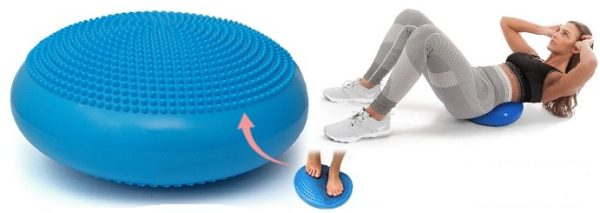 Pilates Air pad podloga 30 cm