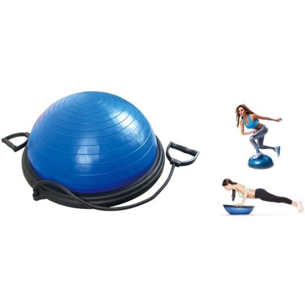 POLU LOPTA ZA PILATES Ø58