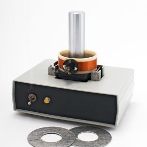UREĐAJ ZA DEMONSTRACIJU ELEKTROMAGNETSKE INDUKCIJE, LENCOVOG PRAVILA I MAGNETSKE LEVITACIJE