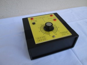 REOSTAT SA KLIZAČEM (OBRTNI) 1kΩ/10W F80mm