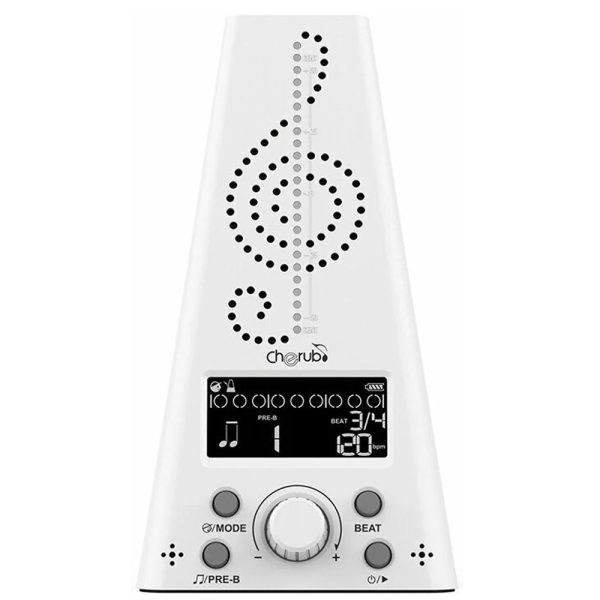 Metronom i štimer digitalni Cherub RECORD DIGITAL metro tuner - Image 2
