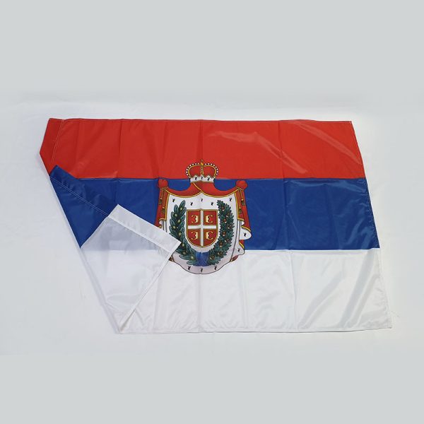 ZASTAVA VOJVODINE – TRADICIONALNA spoljna 150x100cm poliester - Image 2