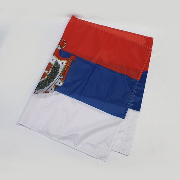 ZASTAVA VOJVODINE – TRADICIONALNA spoljna 150x100cm poliester - Image 3