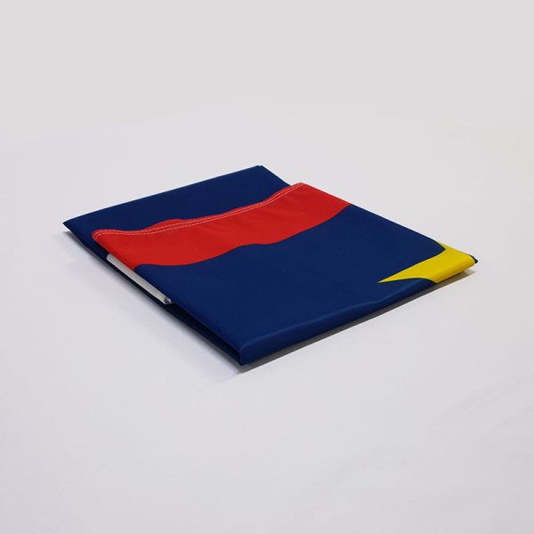 ZASTAVA VOJVODINE – ZVANIČNA  spoljašnja 200x100cm poliester - Image 3