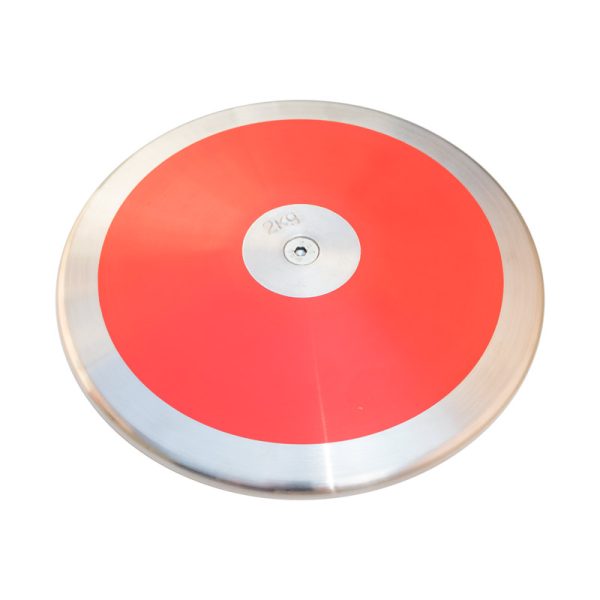 Disk za bacanje SF alu takimičarski 2kg