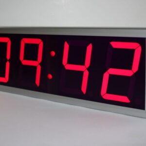 Sinhronizovani digitalni satovi